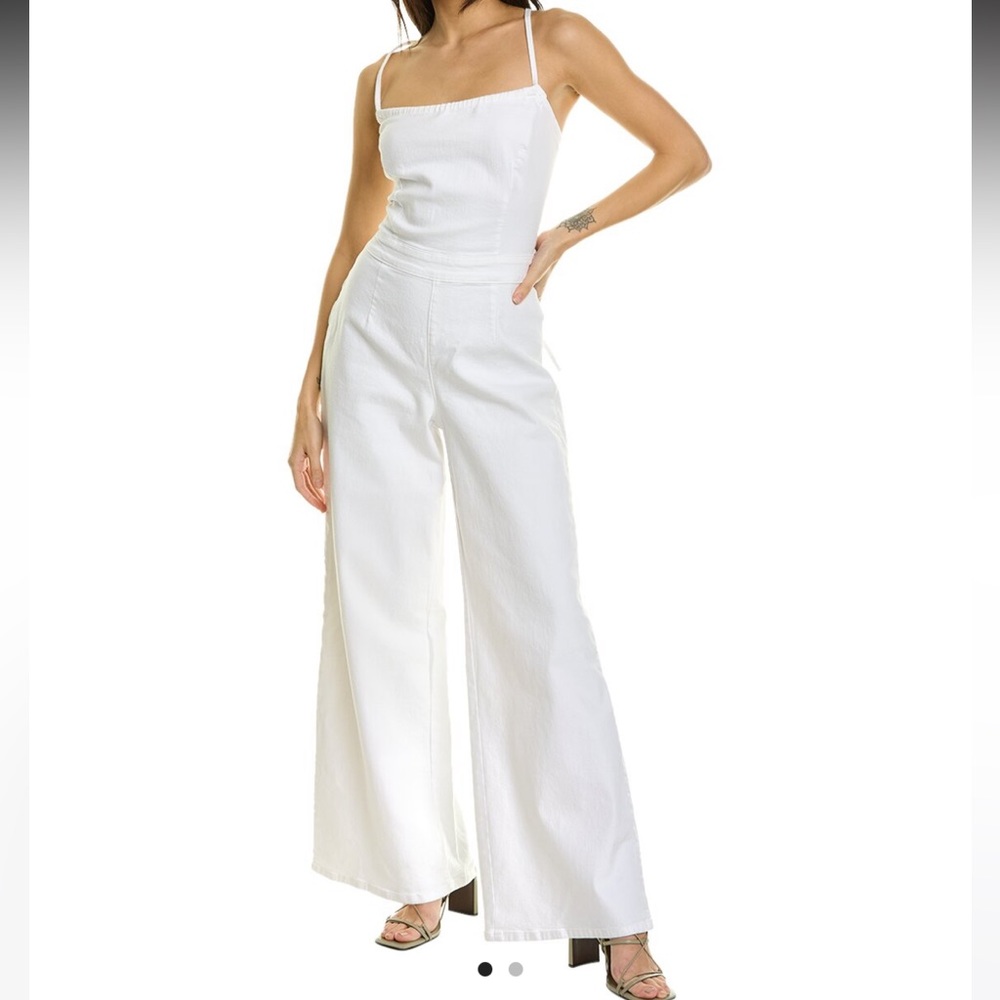 NWT GOOD AMERICAN JUMPSUIT
